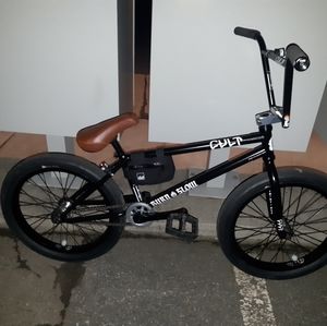 Custom Cult bmx Heavens Gate